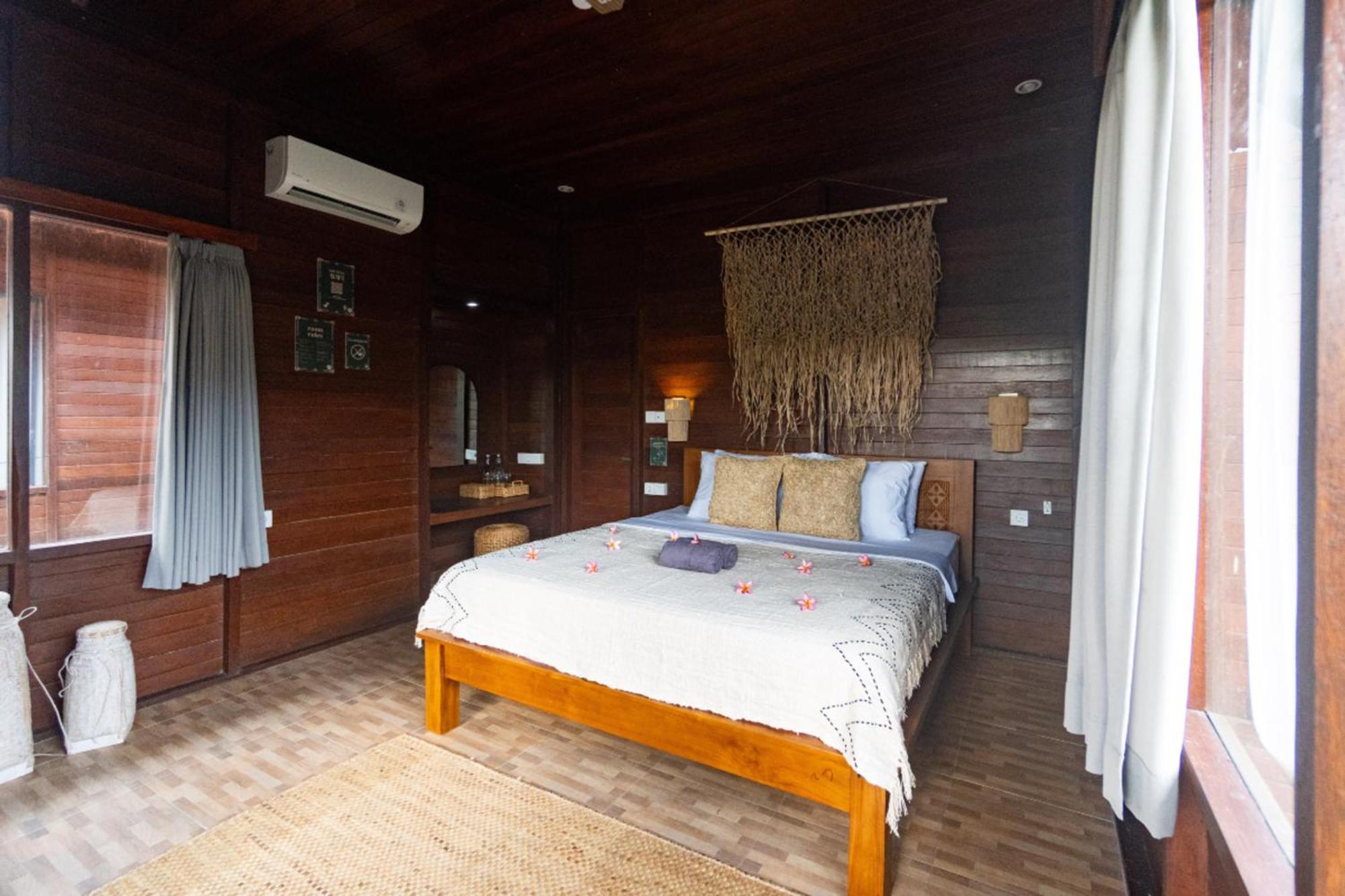 Mad Monkey Nusa Lembongan Eksteriør billede